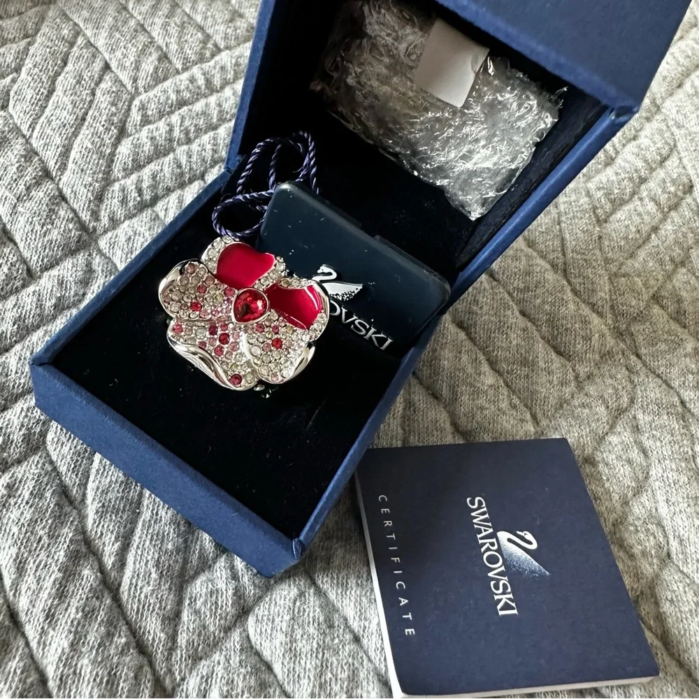 Swarovski Nikita Ring